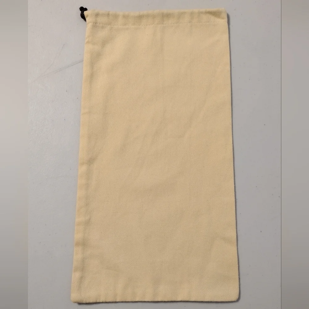 Bundle Of 2 Louis Vuitton Beige Dust Bags